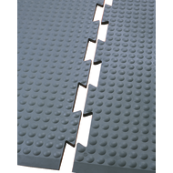 Matte IND 1500x750mm (A+B+A) Basis-Set grau
